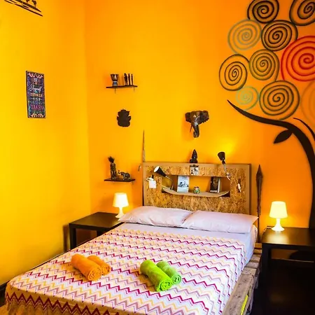 בית אירוח Five Trees