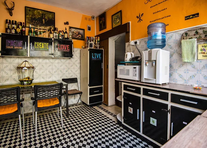 Habitación en casa particular Five Trees