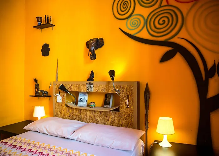 Habitación en casa particular Five Trees