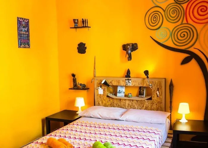 Habitación en casa particular Five Trees