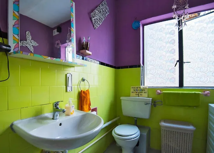 Habitación en casa particular Five Trees *