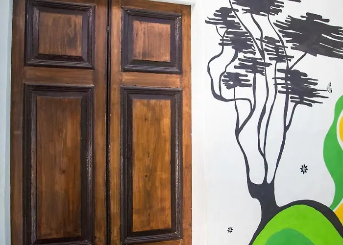 Habitación en casa particular Five Trees *