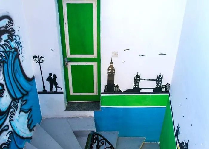 Habitación en casa particular Five Trees