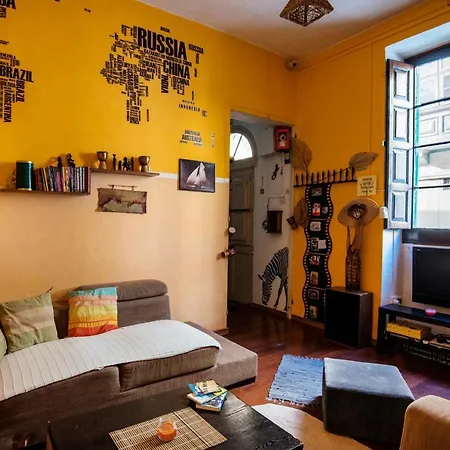 Privatunterkunft Five Trees