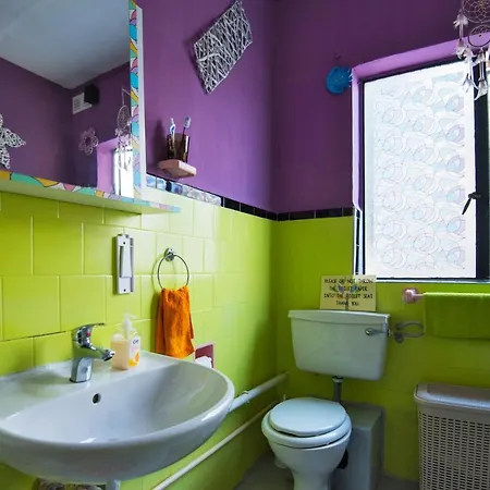 Privatunterkunft Five Trees *