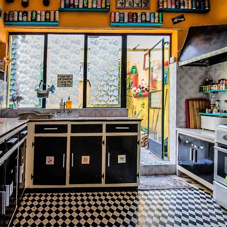 Rum i privatbostad Five Trees