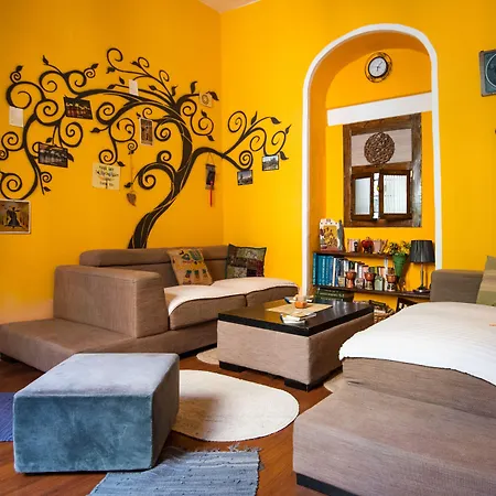 Five Trees Rum i privatbostad *