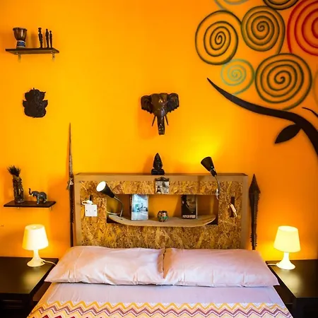 Rum i privatbostad Five Trees *