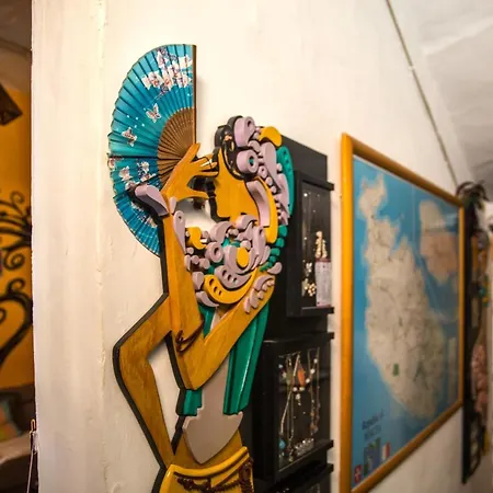 Rum i privatbostad Five Trees