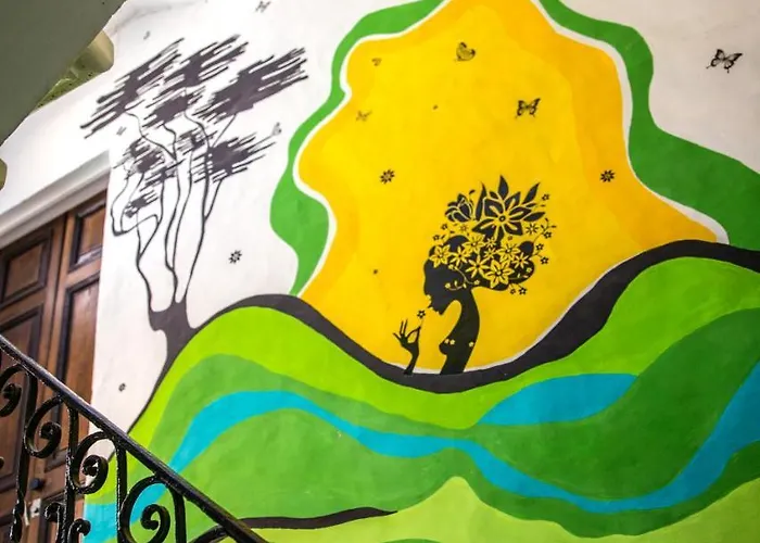 Five Trees منزل للإقامة *